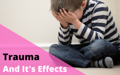 Trauma and the Effects on Our Students